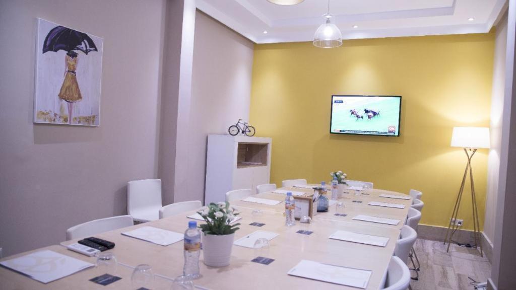 The Best Centric Hotel Nouakchott Exteriör bild