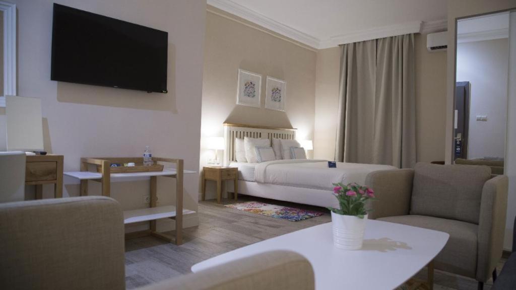 The Best Centric Hotel Nouakchott Exteriör bild