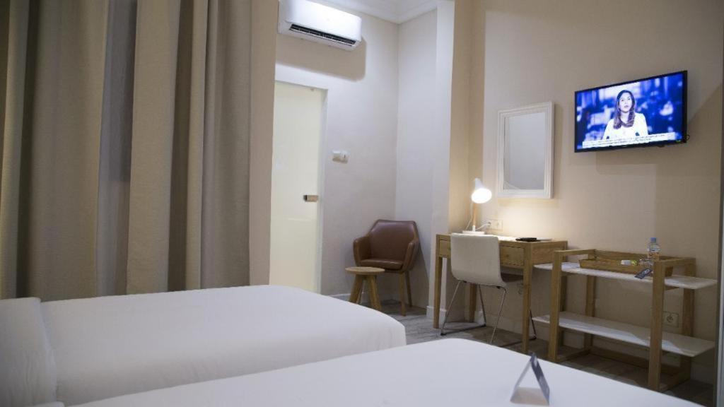 The Best Centric Hotel Nouakchott Exteriör bild